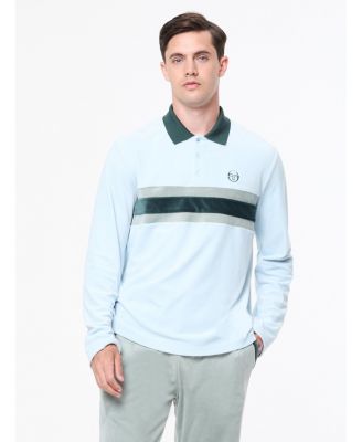 Men's Banda Velour Polo Shirt