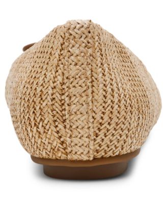 Women's Luci Cap Toe Ballet Flats