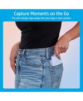 Sprocket 2x3" Zink Zero Ink Portable Instant Photo Printer