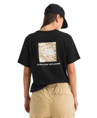 Women's Pebble Path Regular Short-Sleeve Tee