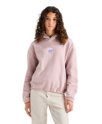 Women's Places We Love Hoodie - Rockies Blue Columbine