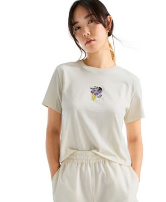 Women's Places We Love Short-Sleeve Tee - Sierra Nevada Flower