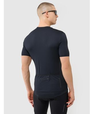 Men's Zip-Up Cycling Shirt