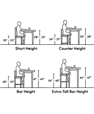 Swivel Bar Stools Set of 2, 26 Inches Mid-Century Modern Counter Height Bar Stools