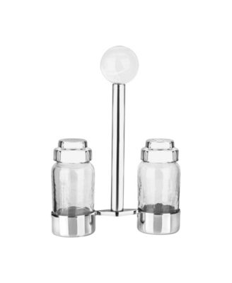 Salt and Pepper Shakers, 5"