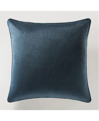 Abelia Pillow 22" - Ivory/Black