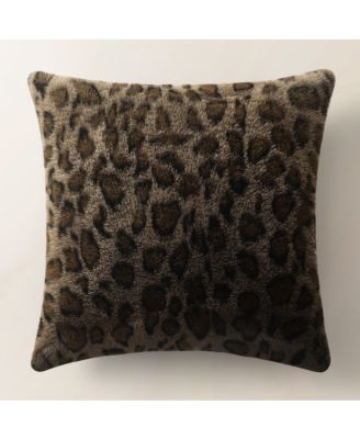 Nyx Faux Fur Pillow 22"