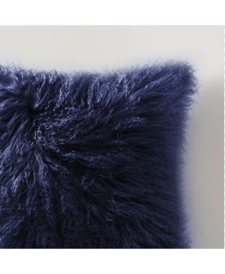 Mongolian Pillow 22" - Eclipse