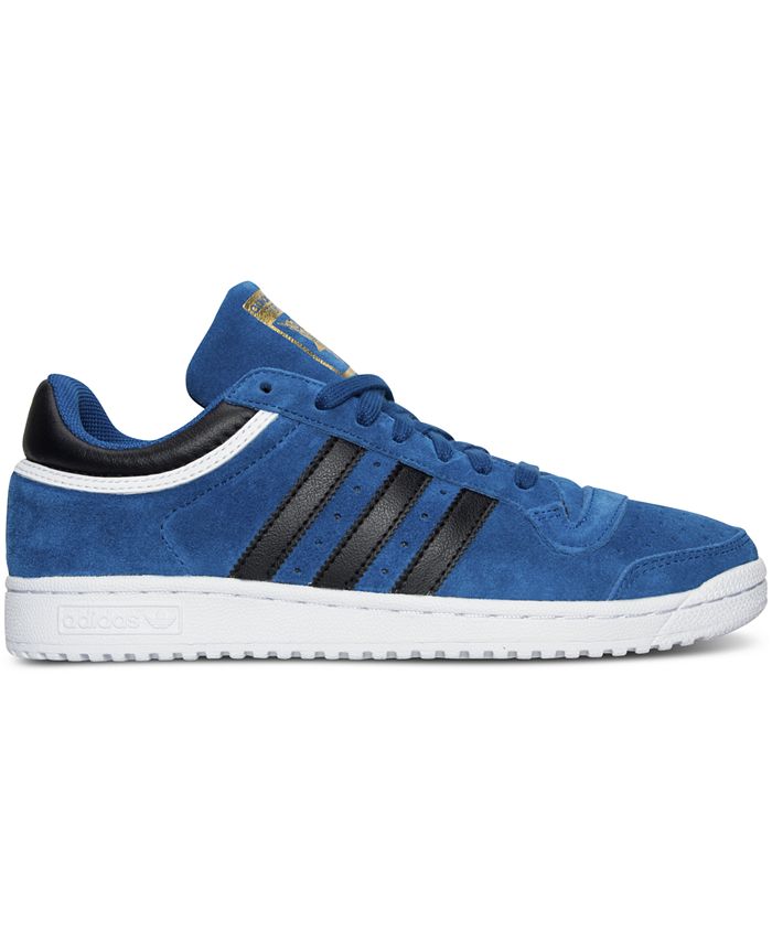 adidas Men's Top Ten Lo Suede Casual Sneakers from Finish Line Macy's