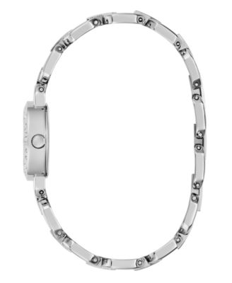 Women's Silver-Tone Stainless Steel Watch, 23mm