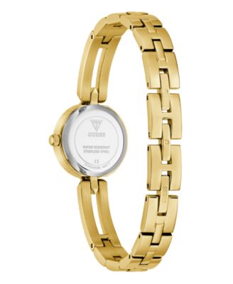 Women's Gold-Tone Stainless Steel Watch, 23mm