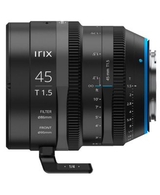45mm T1.5 Cine Lens for Sony E, Feet