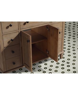 42" Annie, Weathered Fir Finish