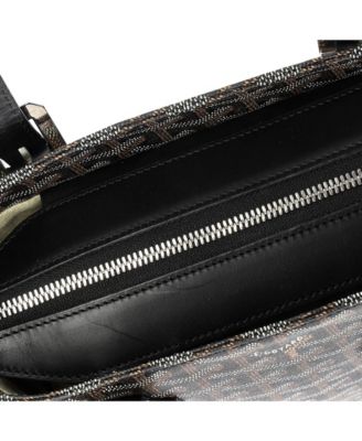 PM Marie Galante Bag Coated Canvas