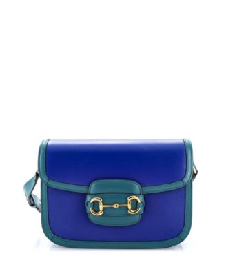 Small Horsebit 1955 Shoulder Bag Leather