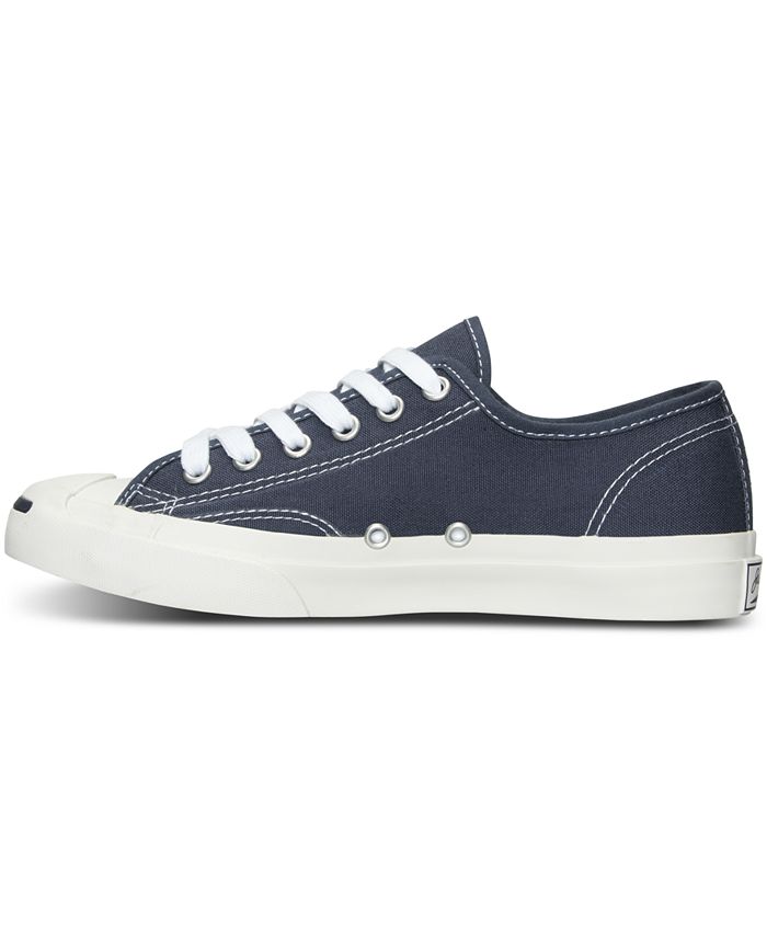 Converse Women's Jack Purcell Casual Sneakers from Finish Line - Macy's