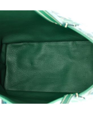 Mini Anjou Reversible Tote Coated Canvas