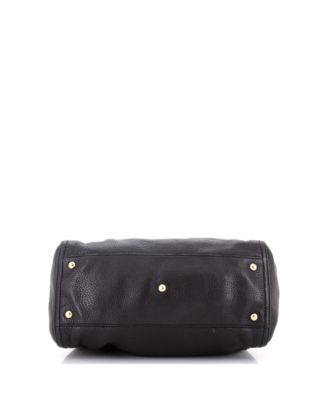 Medium Soho Shoulder Bag Leather