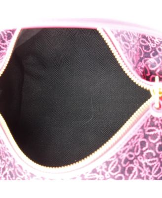 Small Cubi Hobo Anagram Jacquard