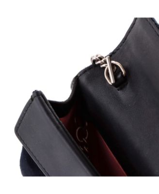 Super Mini Dionysus Bag Crystal Embellished Velvet