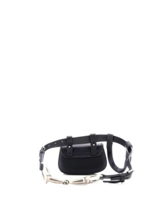 Mini Bamboo 1947 Belt Bag Leather