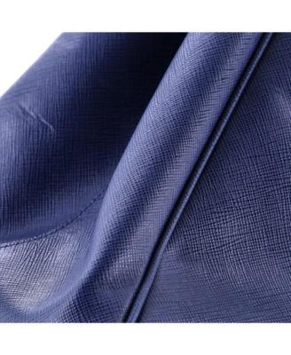 Large Galleria Double Zip Tote Saffiano Leather