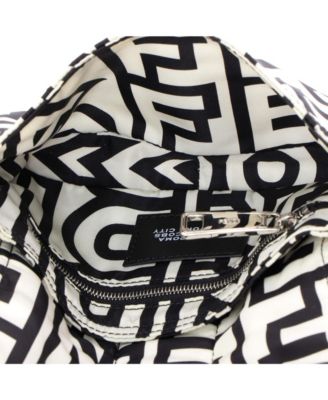 x Marc Jacobs Baguette NM Bag Printed Nylon