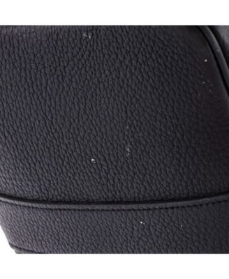 36 Garden Party Tote Leather