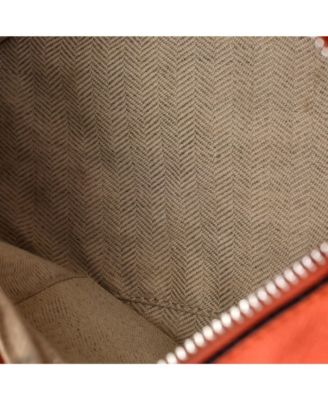 Small Puzzle Bag Leather