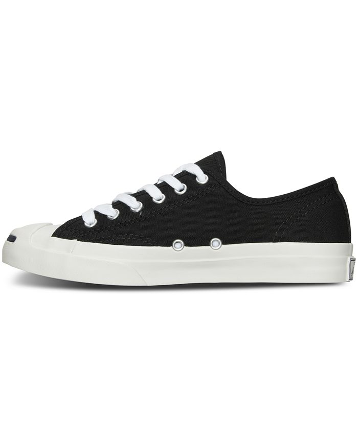 Converse Women's Jack Purcell CP Ox Casual Sneakers from Finish Line ...