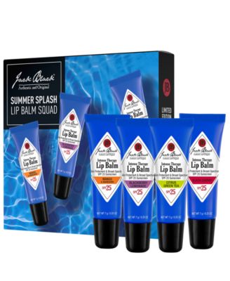 4-Pc. Summer Splash Lip Balm Set