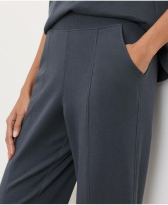 Women's Organic Cotton Airplane Tapered Leg Pant