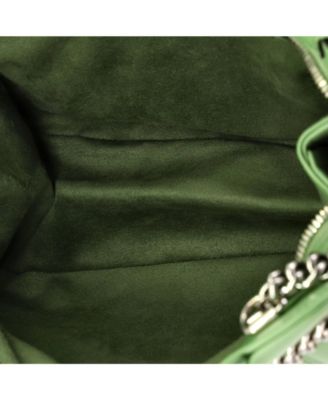 Small Petite GG Tote Quilted Leather