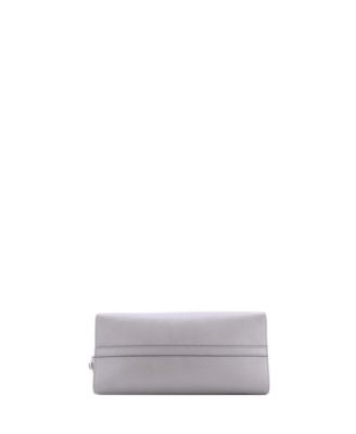 Medium Monochrome Tote Saffiano with City Calf