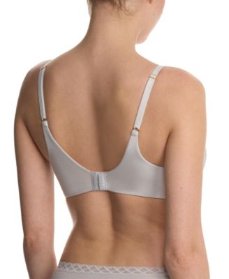 Women's Love Lace Full Coverage Plunge T-Shirt Bra