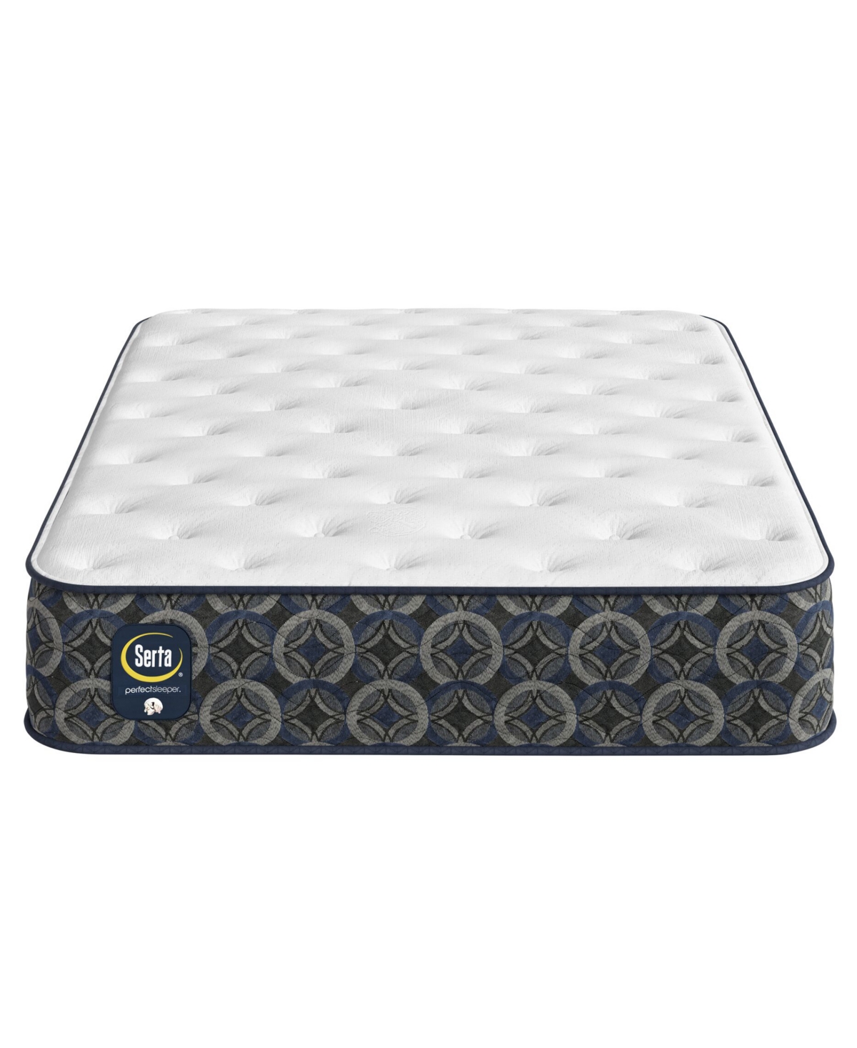 Serta Perfect Sleeper Cascade Canyon 13" Medium Tight Top Mattress