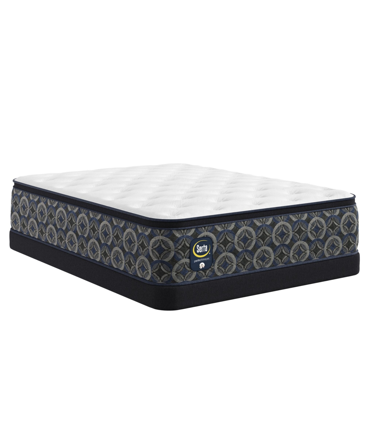 Serta Perfect Sleeper Cascade Canyon 14" Medium Pillow Top Mattress