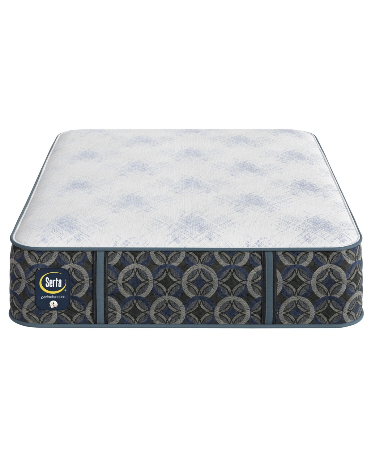 Serta Perfect Sleeper Cascade Bluff 14.5" Plush Hybrid Tight Top Mattress