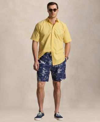 Men's Big & Tall Oxford Shirt