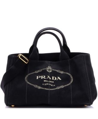 Medium Canapa Convertible Tote Canvas