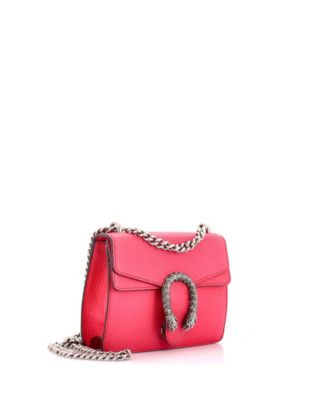 Mini Dionysus Bag Leather