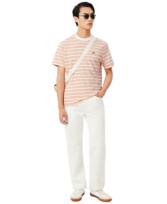 Men's Striped Short-Sleeve T-Shirt