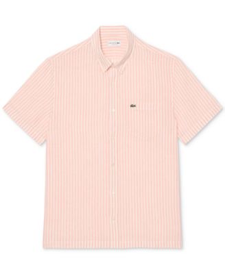 Men's Regular-Fit Linen Shirt
