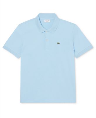 Men's Regular-Fit Soft Touch Short-Sleeve Polo Shirt