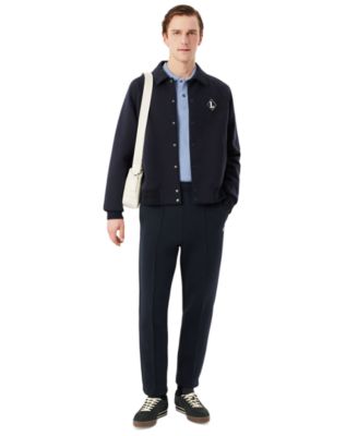 Men's Regular-Fit Soft Touch Short-Sleeve Polo Shirt