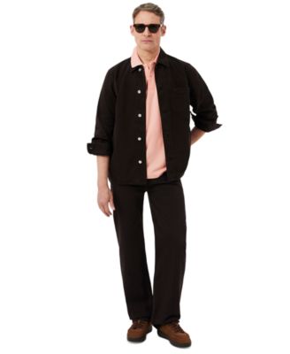 Men's Classic Fit Short-Sleeve Polo Shirt