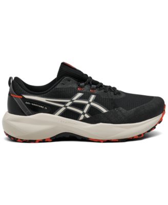Men's GEL-Venture 11 Wide-Width Trail Running Sneakers from Finish Line