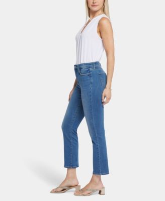Women's Curve Shaper Sheri Slim Ankle Jeans