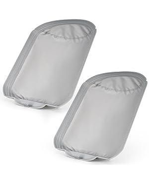 Self Cleaning Litter Box Open Top Automatic Litter Box with App Control for Multiple Cats