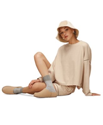 UGG Women's Hayvie Crewneck Top